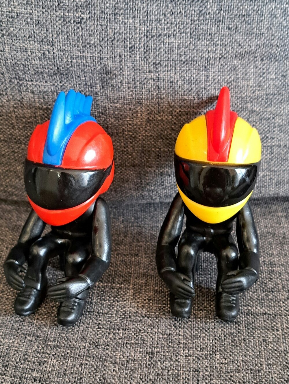 Little Tikes RC Wheelz Bumper Cars Driver Replacement Figures